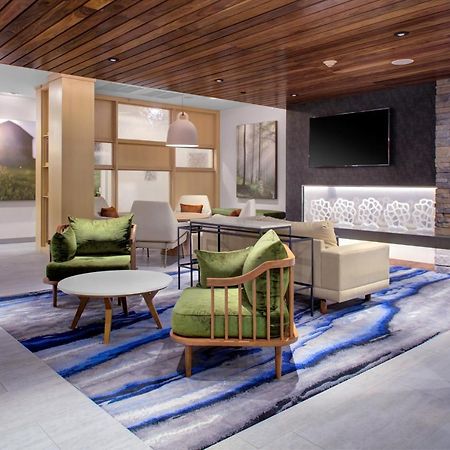 Fairfield Inn & Suites By Marriott Allentown West Breinigsville Exterior foto